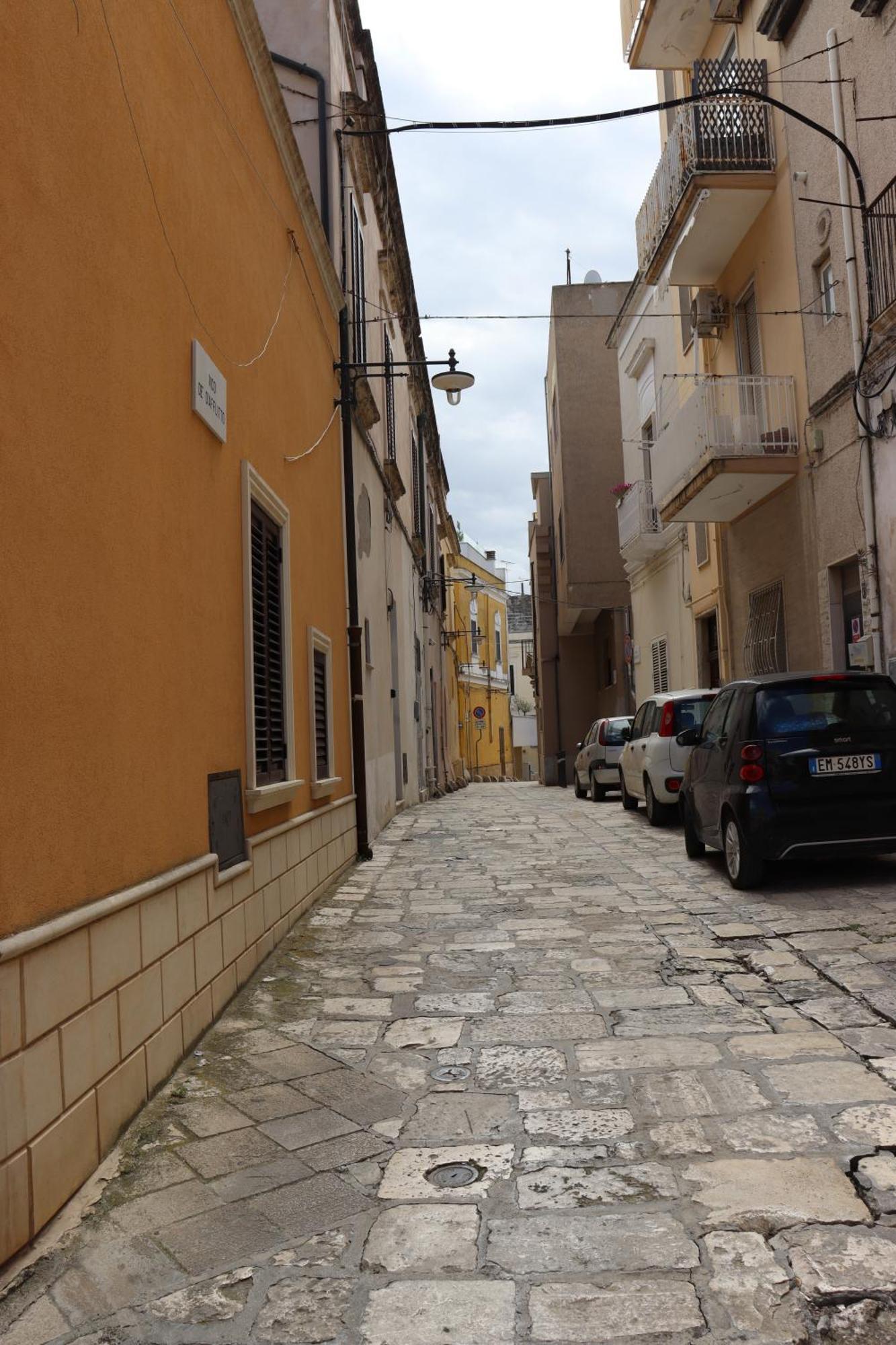 Laviano House Apartman Brindisi Kültér fotó