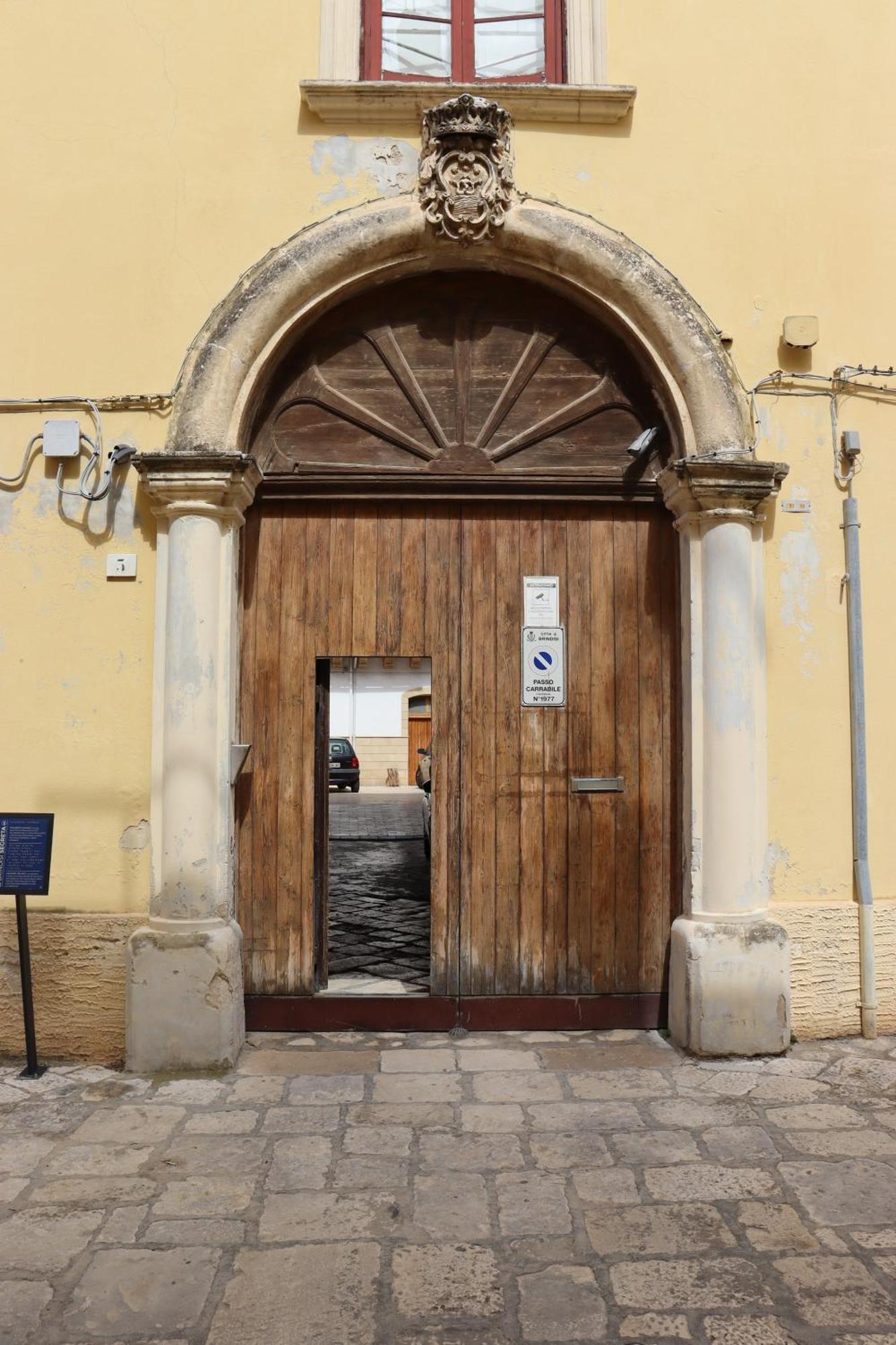 Laviano House Apartman Brindisi Kültér fotó