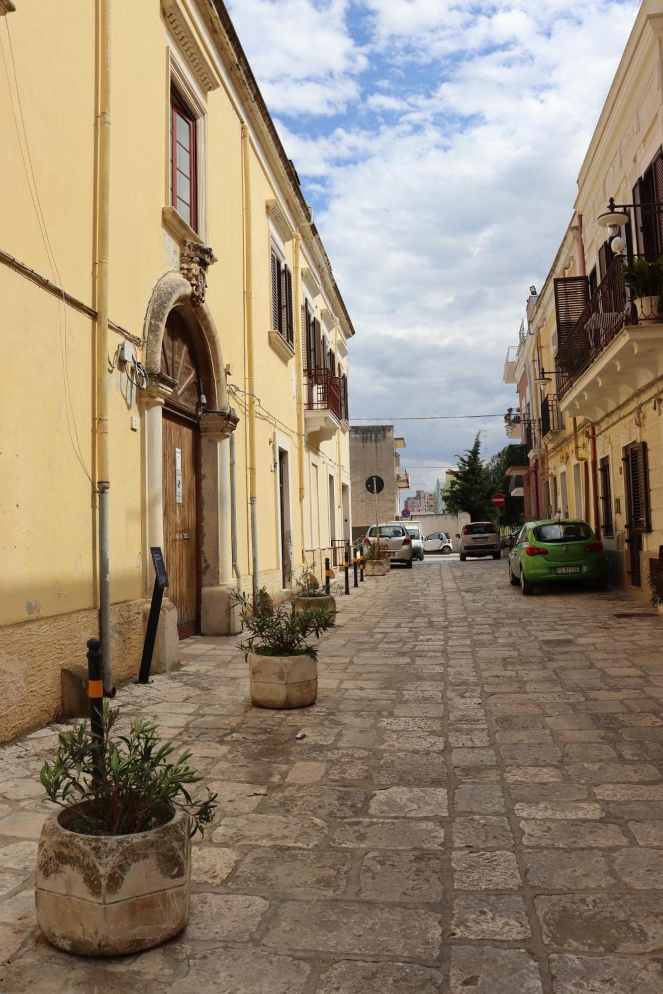 Laviano House Apartman Brindisi Kültér fotó