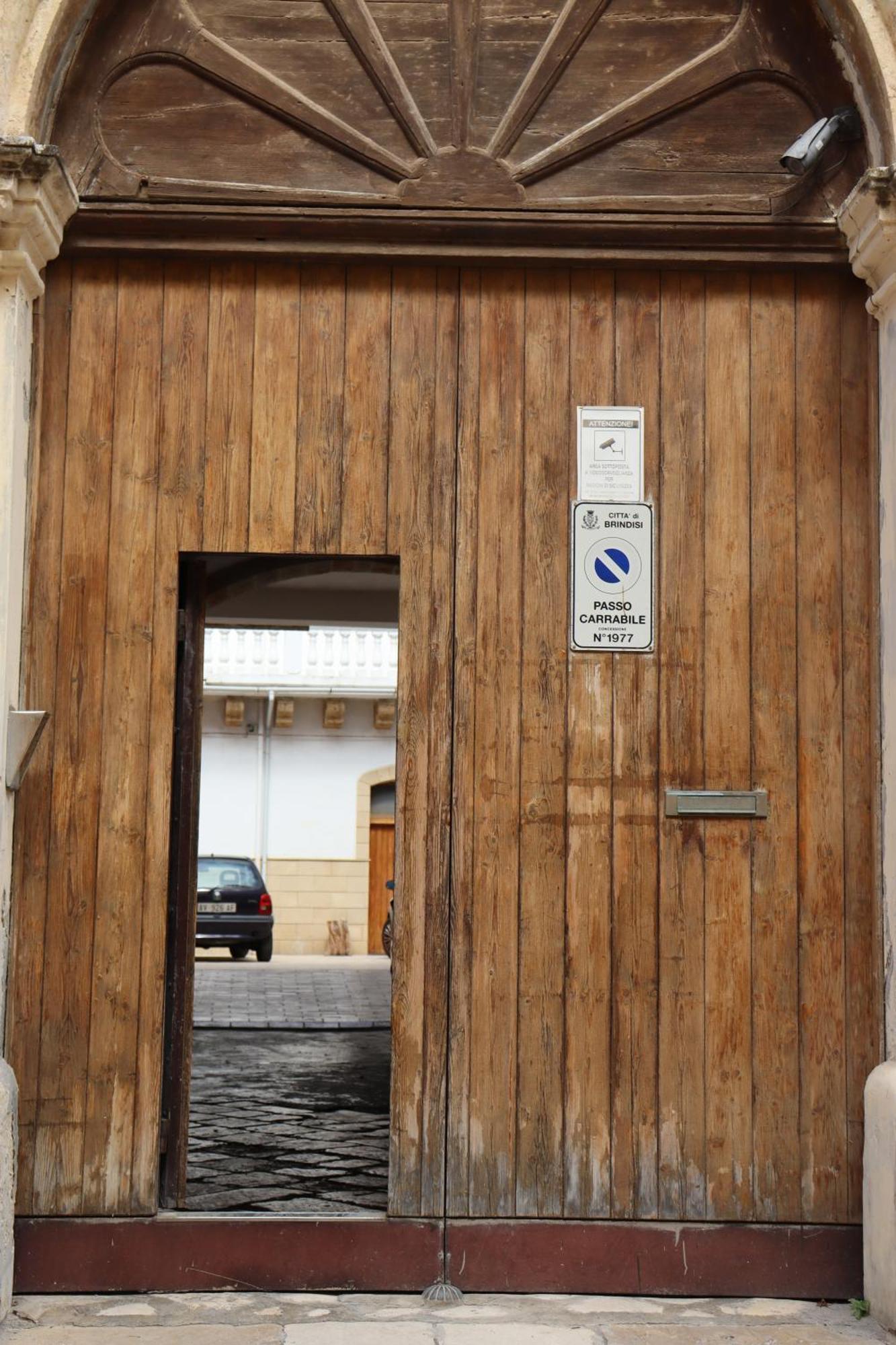 Laviano House Apartman Brindisi Kültér fotó